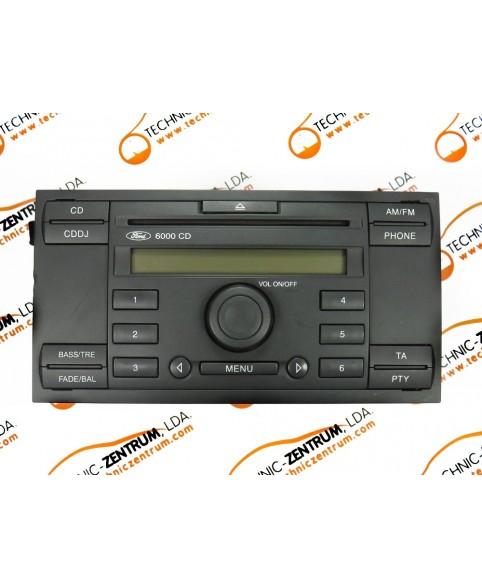 Auto-Rádio - 3M5T18C815BE