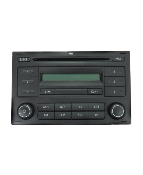 Car Radio - 6Q0035152E
