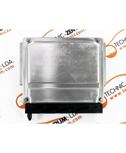 Centralita de Motor ECU Volvo S80 D5 30646978A, 0281011441, 0 281 011 441, 281 011 441, 1039S04101