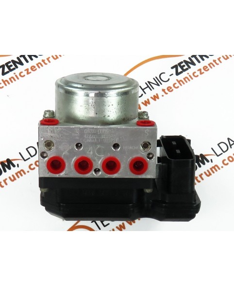 Bombas ABS Nissan X-Trail 47660JG221, 47660 JG221, 47660-JG221, 0326E0005