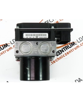 ABS Module Skoda Fabia, Seat Ibiza- 6Q0614117R, 0265231434, 0265800363