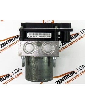 ABS Pumps Smart Fortwo A4514201275, A 451 420 12 75, 4514201275, 451 420 12 75, 0265230390, 0 265 230 390, 0265951118, 0 265 951 118, ZGS 002