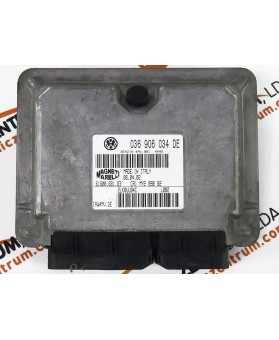 Module ECU Volkswagen Polo-...