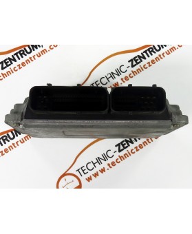 Centralina de Motor ECU Volkswagen Polo- 036906034DE, 036 906 034 DE, 6160068103, 61600.681.03