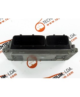 Module - Boitier ECU Seat Ibiza 1.4 16v 036906034DG, 036 906 034 DG, 6160101805, 61601.018.05, IAW4MVDG