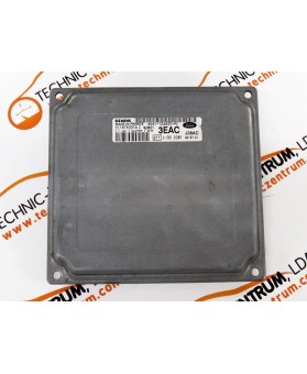 Engine Control Unit Ford Fiesta 1.3 8V 6S6112A650PC, 6S61-12A650-PC, S118763016C, S118763016 C