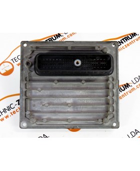 Engine Control Unit Ford Fiesta 1.3 8V 2S6A12A650ZB, 2S6A-12A650-ZB, S118763003C, S118763003 C