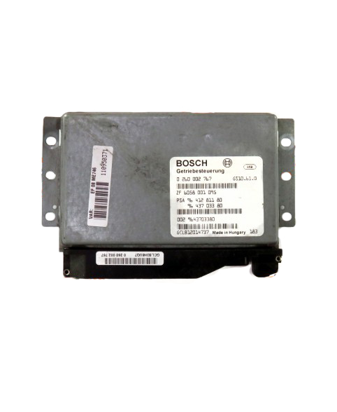 ABS-ESP ECU -9641315480-0265109432