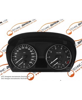 Digital Speedometer - 