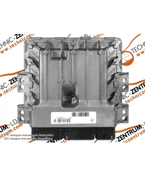 Centralina de Motor ECU Fiat