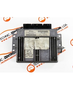 Calculateur Moteur ECU...