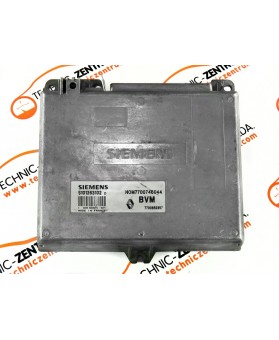 Centralina de Motor ECU...