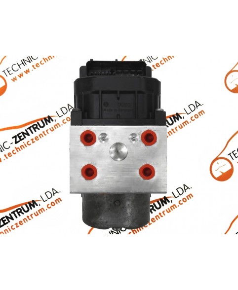 Module ABS Fiat Palio- 46773729, 0265216827, 0 265 216 827, 0273004560, 0 273 004 560