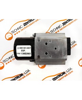 ABS Module Opel Vectra C-...