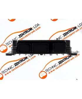 Engine Control Unit Peugeot 307 2.0HDI 9644895180, 96 448 951, 5WS40020HT, 5WS4 0020HT, 9644895180, 96 448 951 80, 9641849280, 96 418 492 80