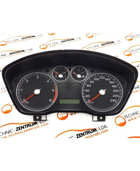 Digital Speedometer Ford Focus - 4M5T10849GP