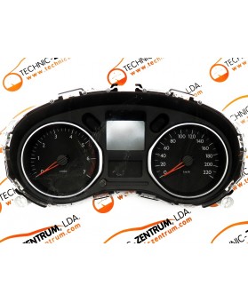Digital Speedometer Citroën Elysée - 980961668000
