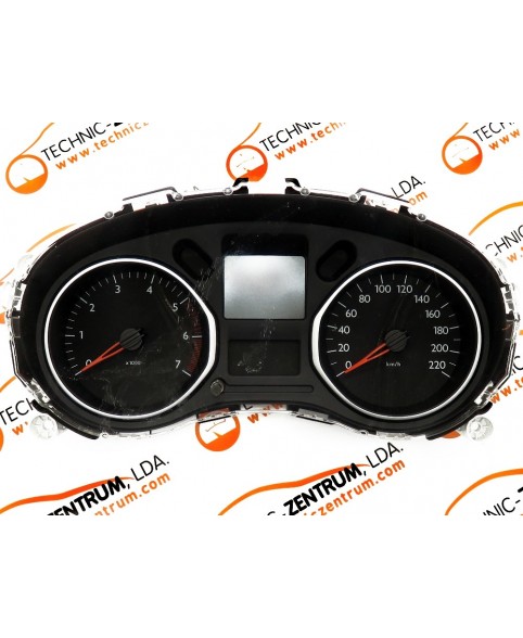 Digital Speedometer Citroën Elysée - 980961668000