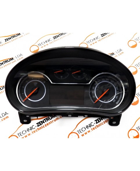 Compteur de Vitesse Opel Insignia (2008 - 2017) - 175597137