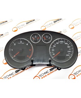 Digital Speedometer - 8P0920900F