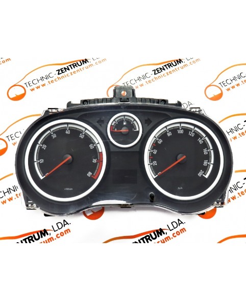 Digital Speedometer - P0013252140