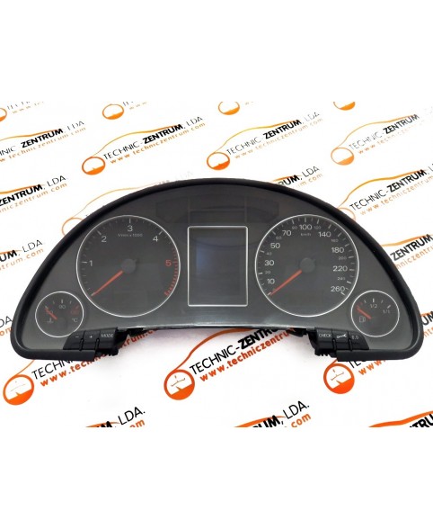 Quadrante Audi A4 (2005-2008) - 8E0920901D