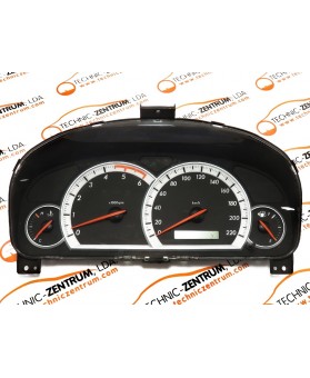 Digital Speedometer Chevrolet Captiva  - 96628241