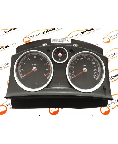 Quadrante Opel Astra H (2004-2009) - 13308988XJ