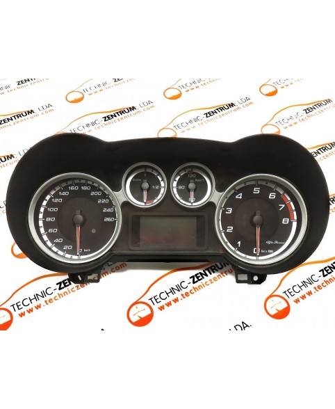 Cuadro Digital Alfa Romeo MiTo (2008) - 50516436