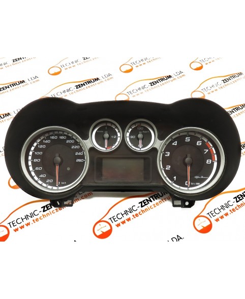 Digital Speedometer Alfa Romeo MiTo (2008) - 50516436