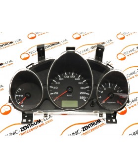 Digital Speedometer Mitsubishi Colt (2002-2012) - MR951770R
