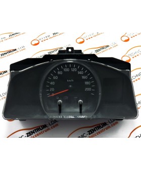 Digital Speedometer Nissan...