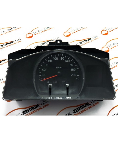 Digital Speedometer Nissan Evalia (2012) - 24810BJ12C