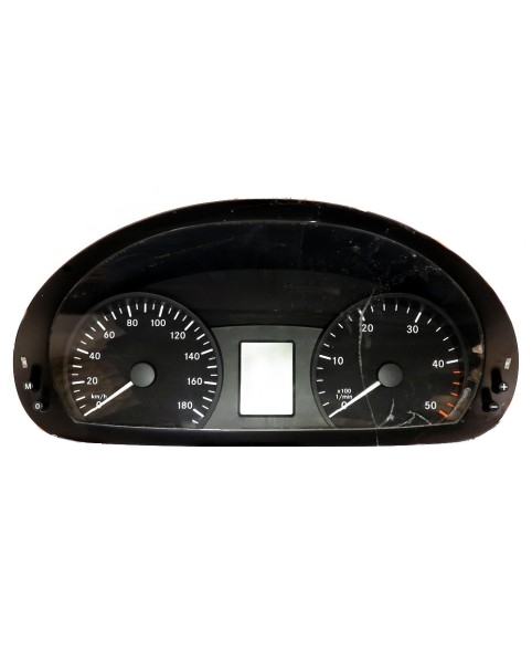 Digital Speedometer - A9064468221