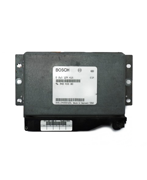 ABS-ESP ECU -9634045580-0265109415