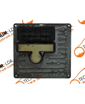 Gearbox - ECU - 9658339280