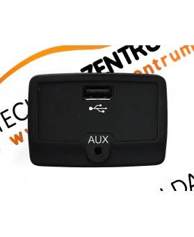 Module AUX-USB - TECVOXD532