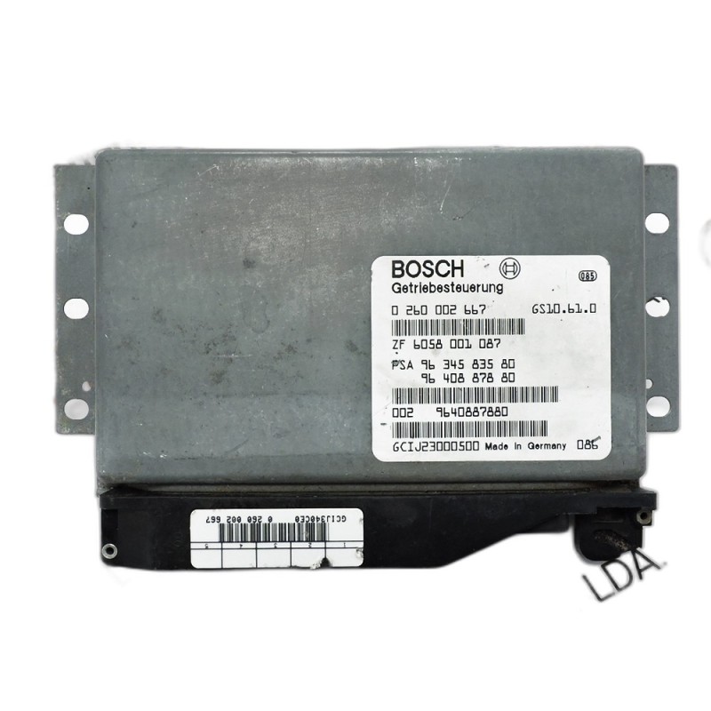 Centralina Cx. Autom. - 9634583580