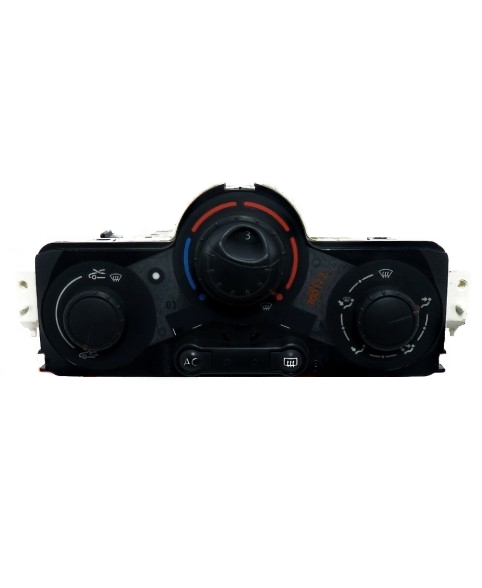 Heater Control - F666445V