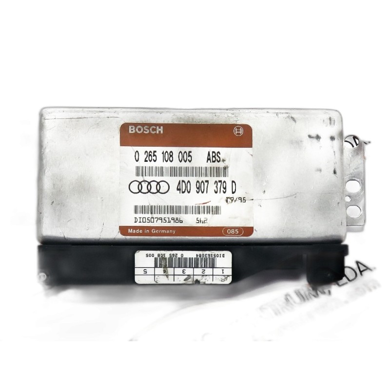 Centralita ABS-ESP Audi A4/A6 -4D0907379D-0265108005