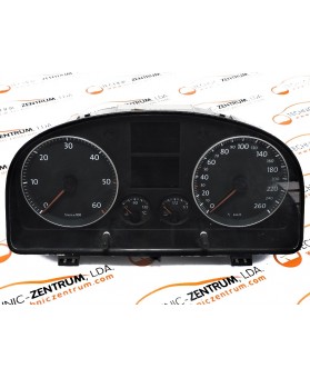 Digital Speedometer - 1T0920860G