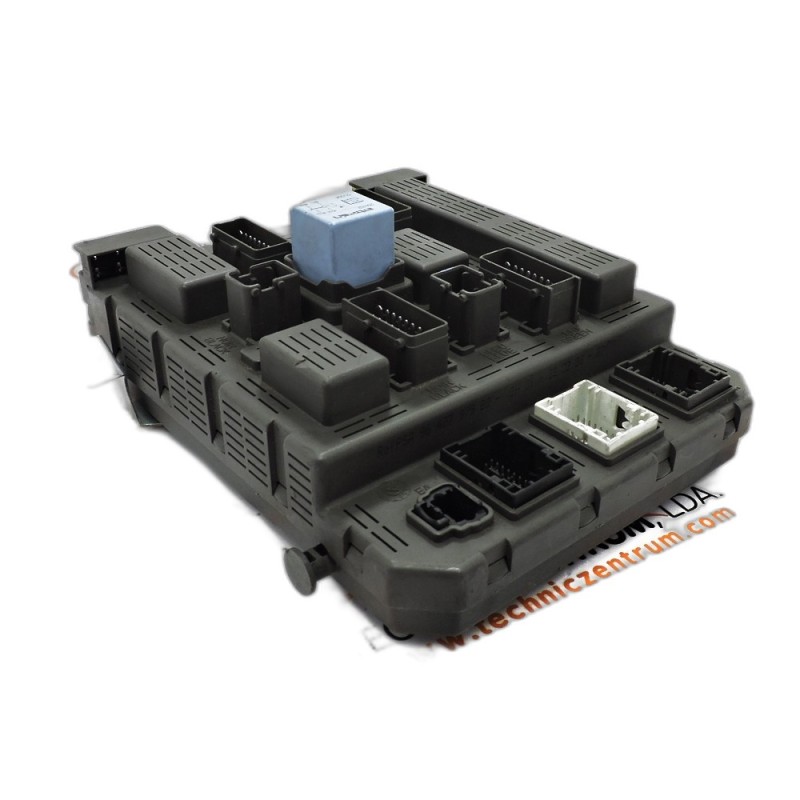 BSI - Fuse Box Peugeot 607 9640797980, 96 407 979 80