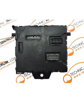 BSI - Fuse Box Renault Kangoo - 8200924038, 18280181, BCMN2, V902