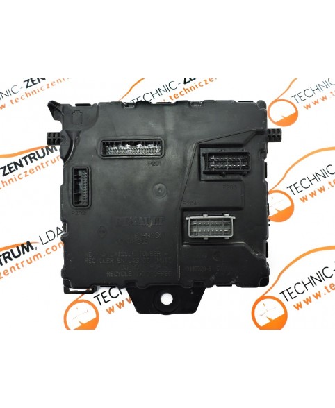 BSI - Caja Fusibles Renault Kangoo - 8200924038, 18280181, BCMN2, V902