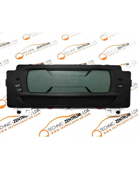 Cuadro Digital Citroën C4 Picasso - 980851278000