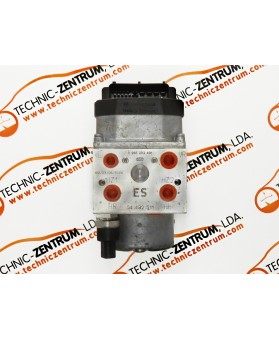 Pompes ABS Opel Astra G, Zafira A 24432511, 24 432 511, 0265202491, 0 265 202 491, 0273004591, 0 273 004 591