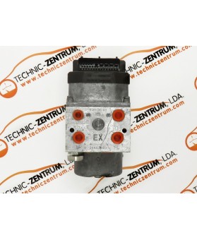 Pompes ABS Opel Astra G, Zafira A 24463350, 24 463 350, 0265202508, 0 265 202 508, 0273004648, 0 273 004 648