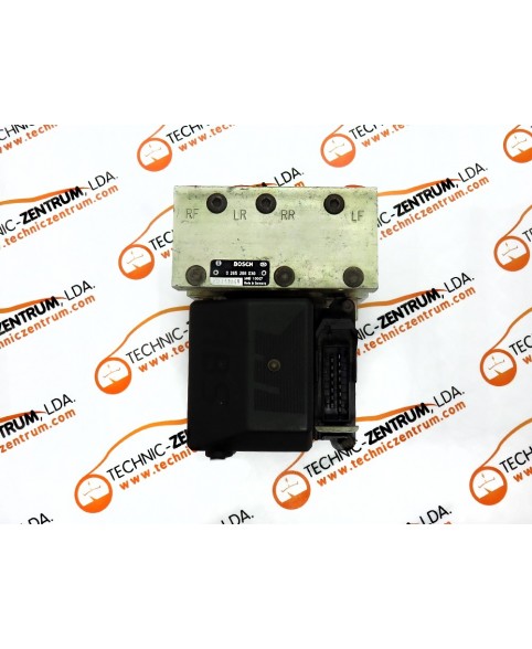 ABS Module Rover 800 - SRB10007, 0265208030