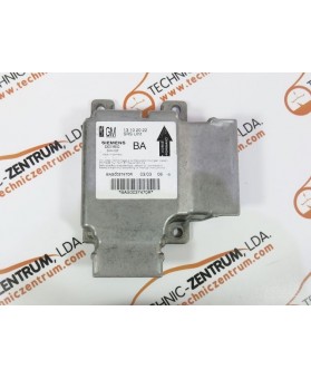 Airbag Module Opel Vectra C - 13102022 BA