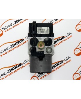 ABS Module Renault Safrane - 7700426353, 0265216634, 0273004350, 54BO2AAY2